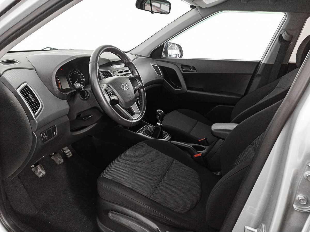 Hyundai Creta 2017 года с пробегом. Фото: #13