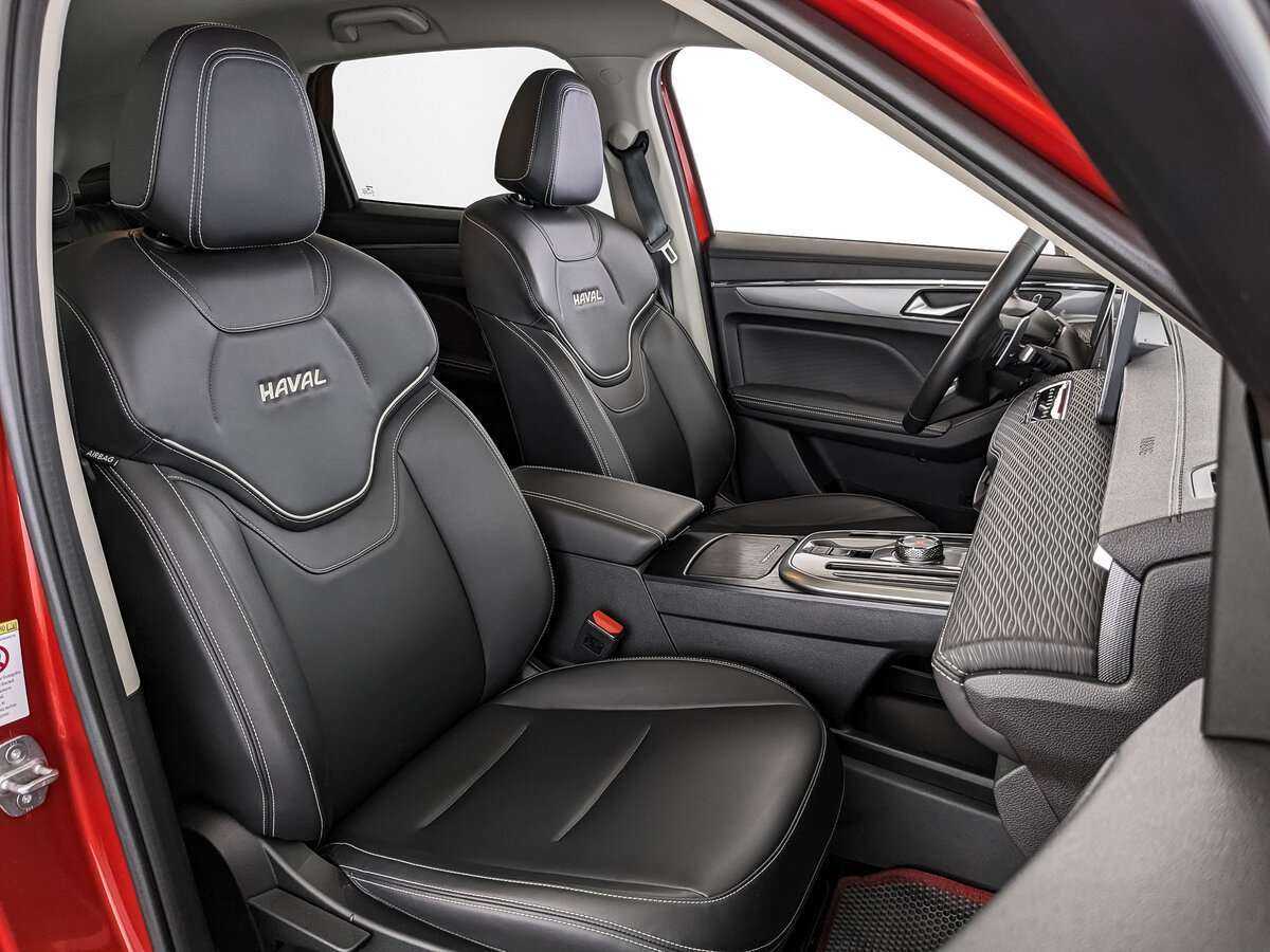 Haval Jolion 2022 года с пробегом. Фото: #17