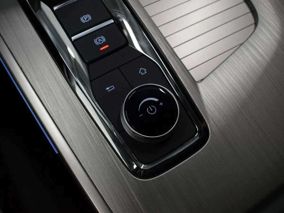 EXEED TXL 2022 года с пробегом. Фото: #20