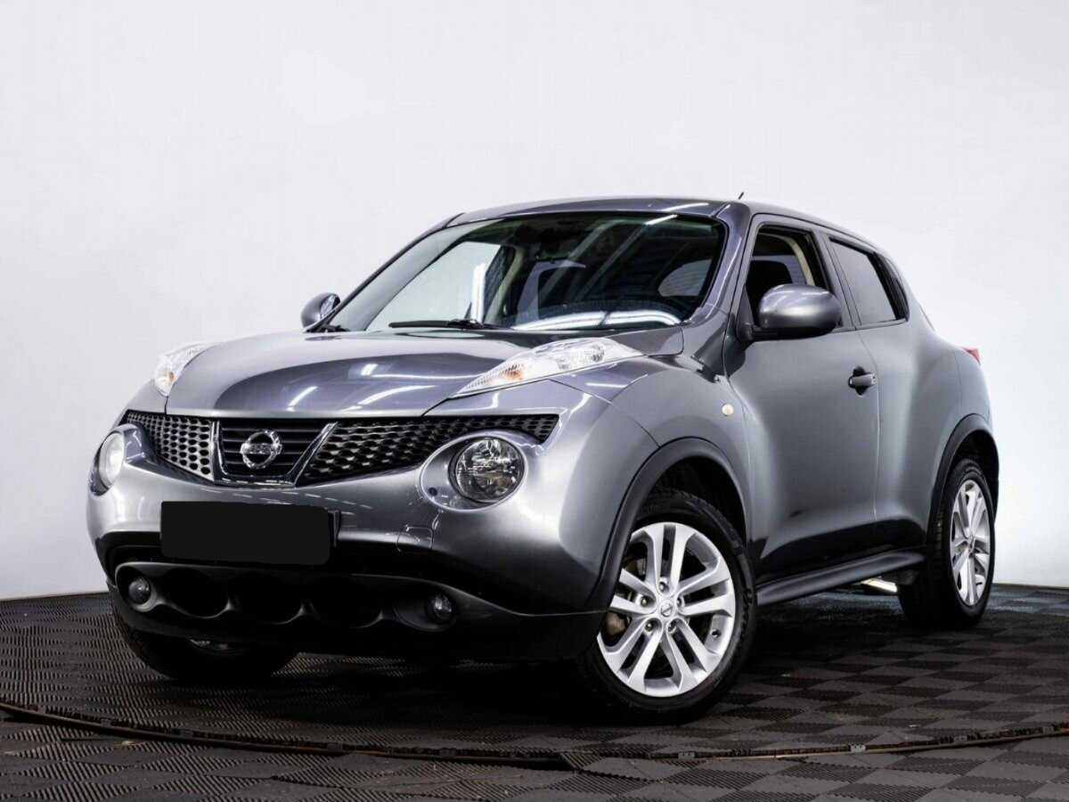 Nissan Juke 2014 года с пробегом. Фото: #0