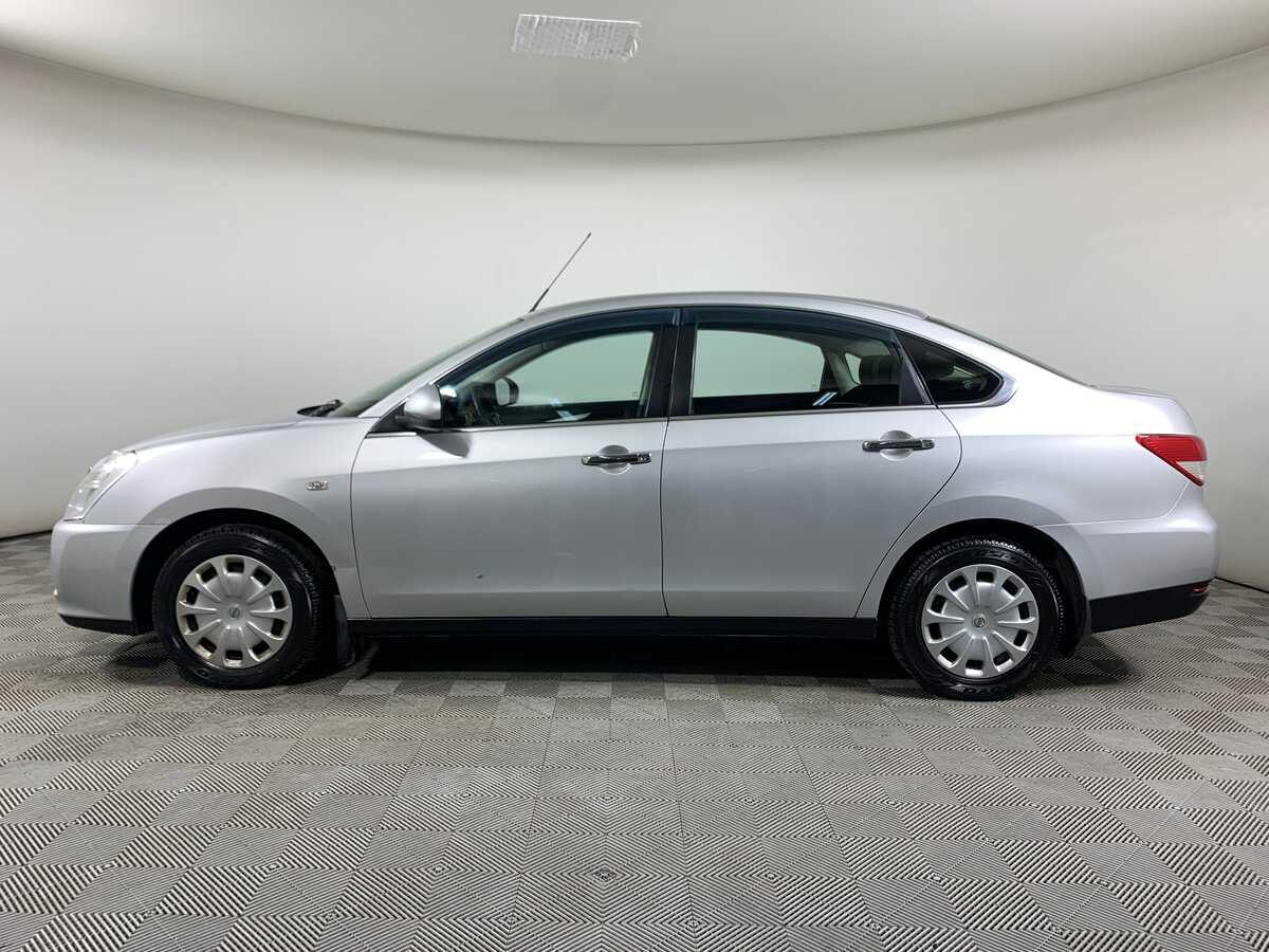 Nissan Almera 2014 года с пробегом. Фото: #7