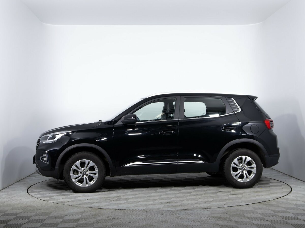 Chery Tiggo 4 Pro 2023 года с пробегом. Фото: #7