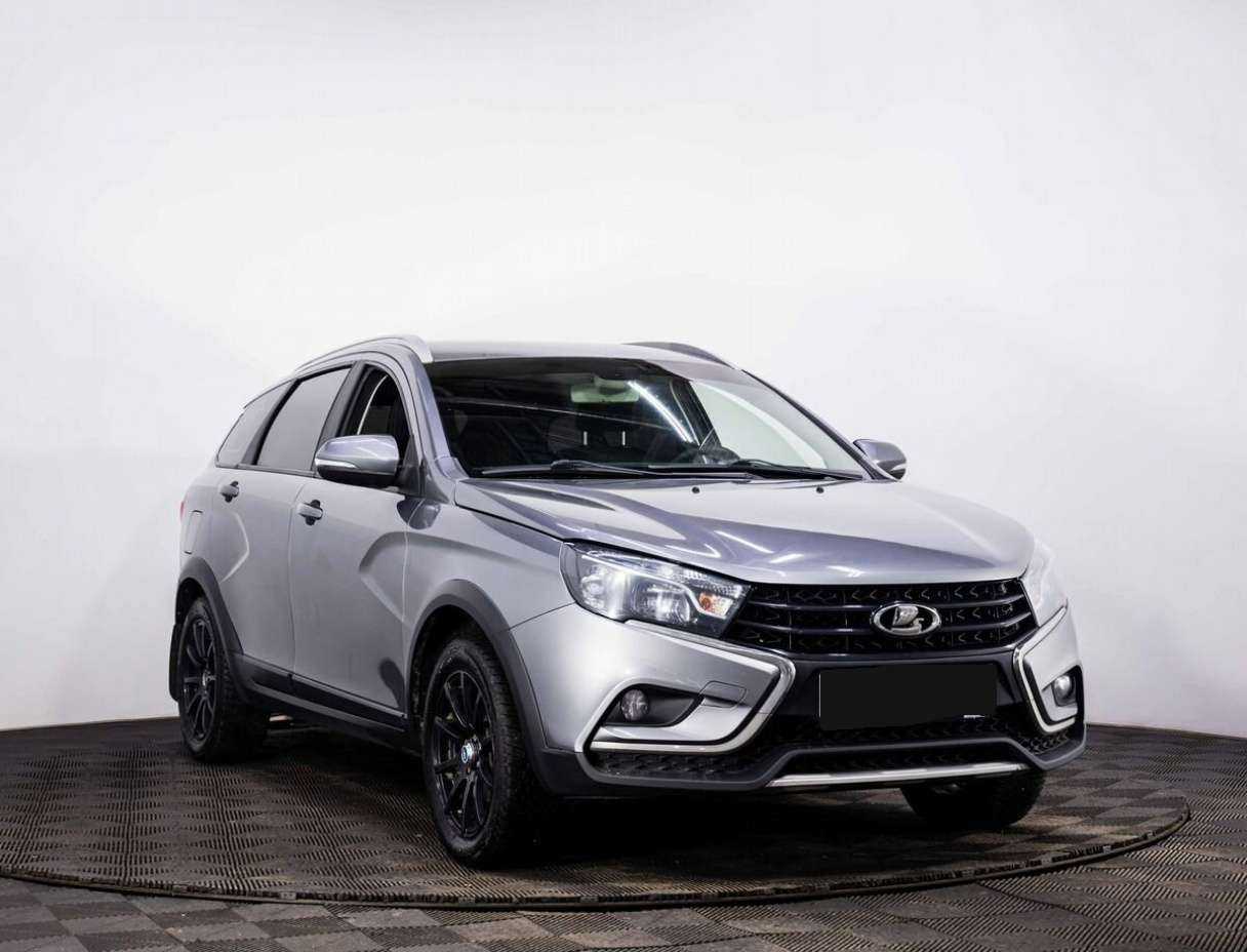 Lada (ВАЗ) Vesta 2019 года с пробегом. Фото: #2