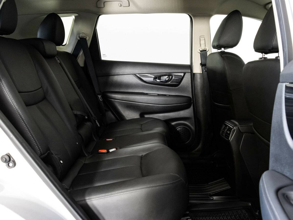 Nissan X-Trail 2019 года с пробегом. Фото: #13