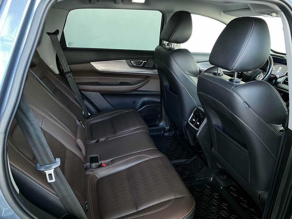 Chery Tiggo 8 Pro 2021 года с пробегом. Фото: #14