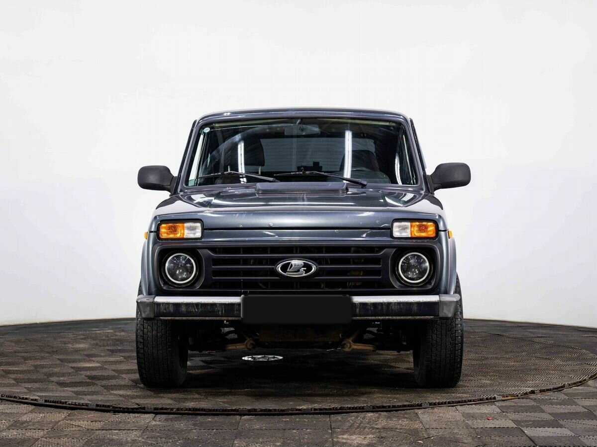 Lada (ВАЗ) 2121 (4x4) 2018 года с пробегом. Фото: #1