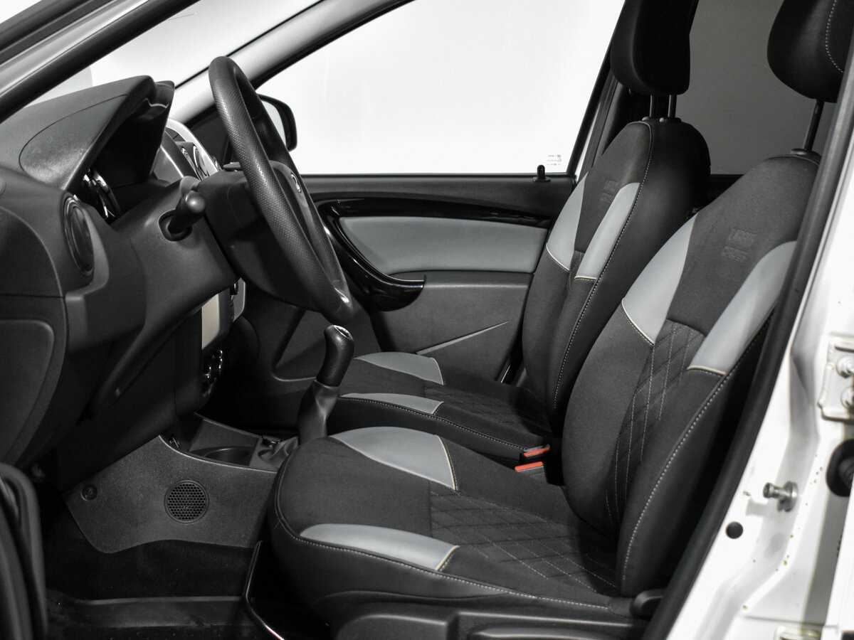 Lada (ВАЗ) Largus 2021 года с пробегом. Фото: #7