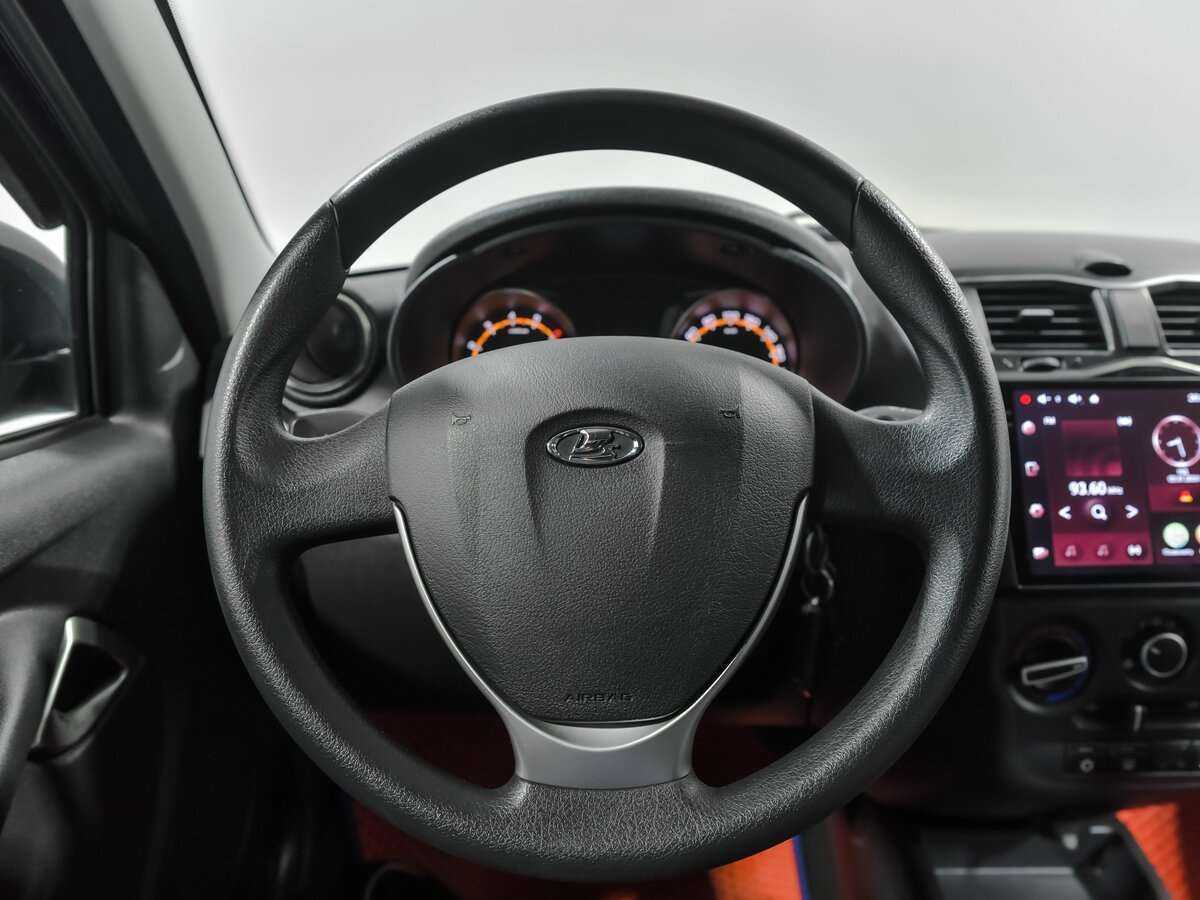 Lada (ВАЗ) Granta 2021 года с пробегом. Фото: #6