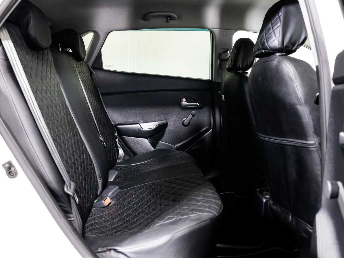 Kia Rio 2017 года с пробегом. Фото: #13