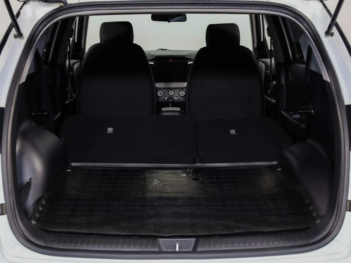 Hyundai Creta 2020 года с пробегом. Фото: #32