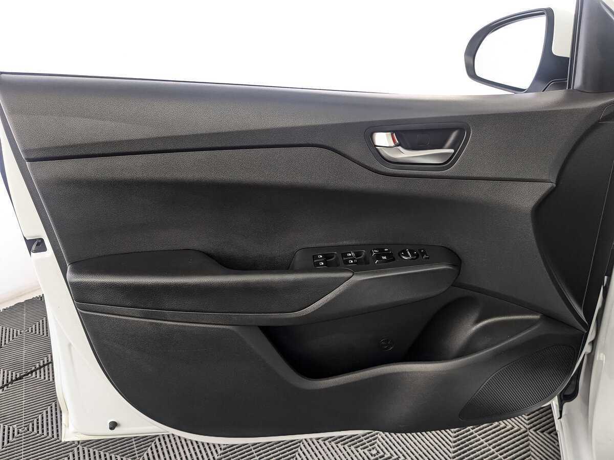 Hyundai Solaris 2020 года с пробегом. Фото: #13