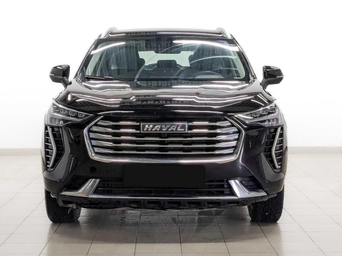 Haval Jolion 2021 года с пробегом. Фото: #1