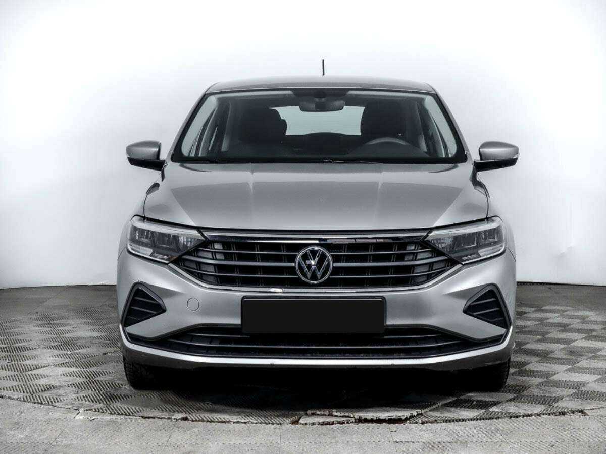 Volkswagen Polo 2020 года с пробегом. Фото: #1