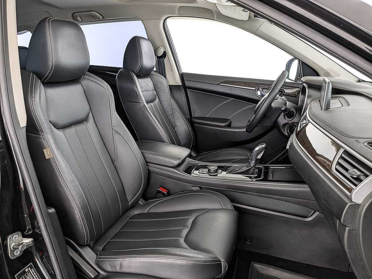 Dongfeng 580 2023 года с пробегом. Фото: #21