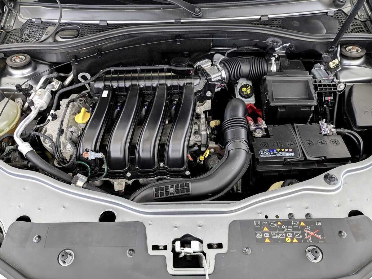 Nissan Terrano 2020 года с пробегом. Фото: #8