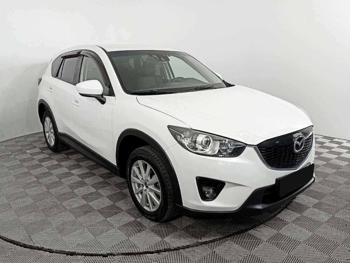 Mazda CX-5 2012 года с пробегом. Фото: #2