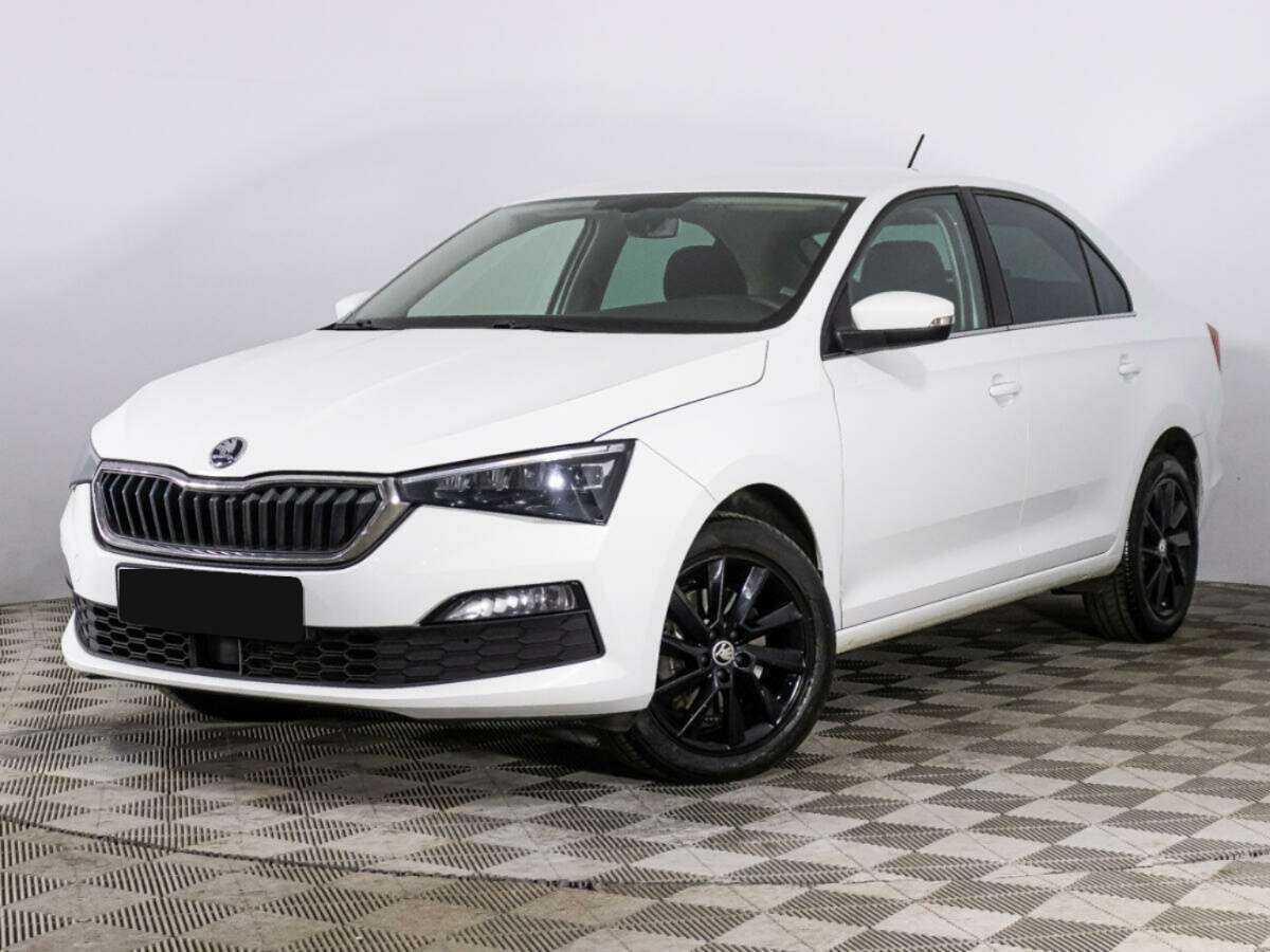 Skoda Rapid 2020 года с пробегом. Фото: #0
