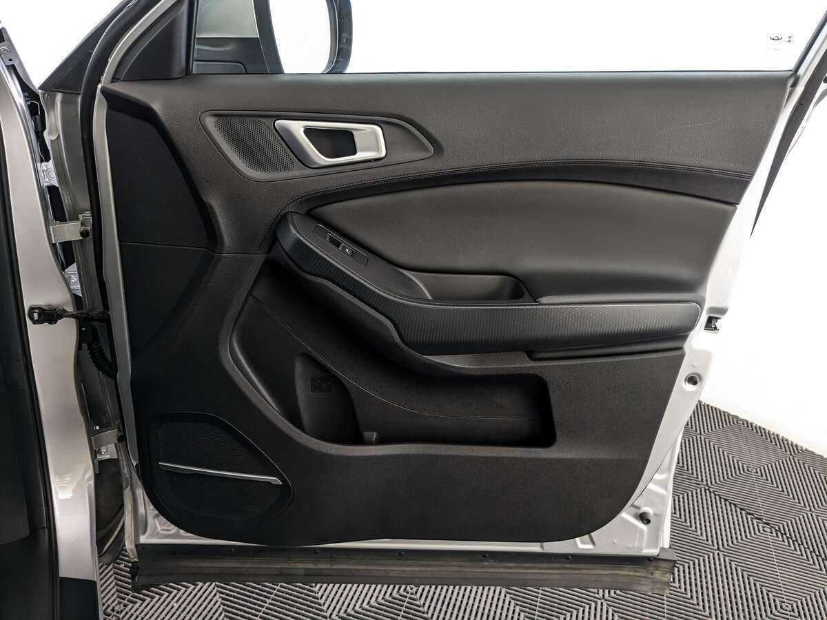 Chery Tiggo 4 2021 года с пробегом. Фото: #24