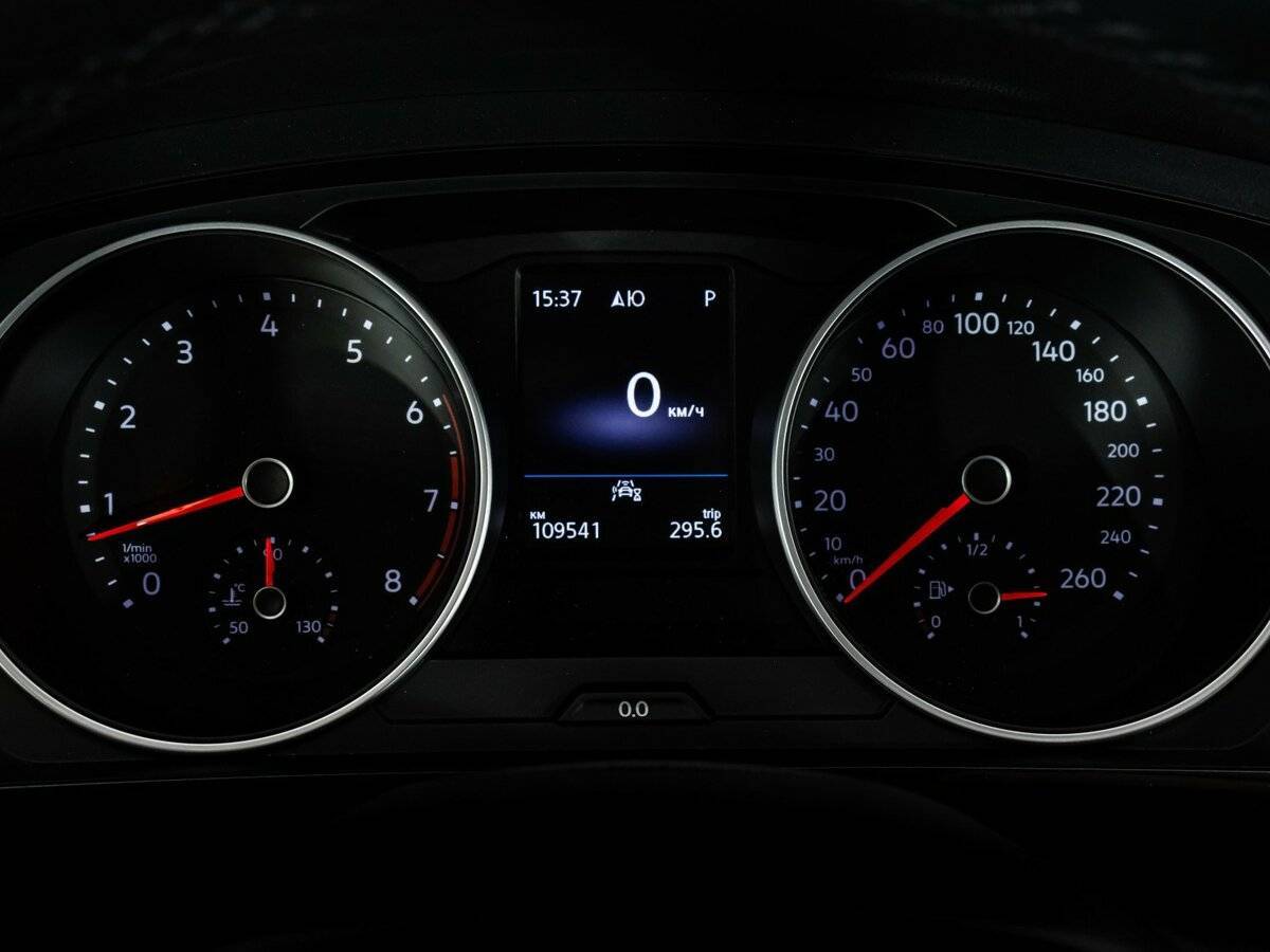 Volkswagen Tiguan 2021 года с пробегом. Фото: #15