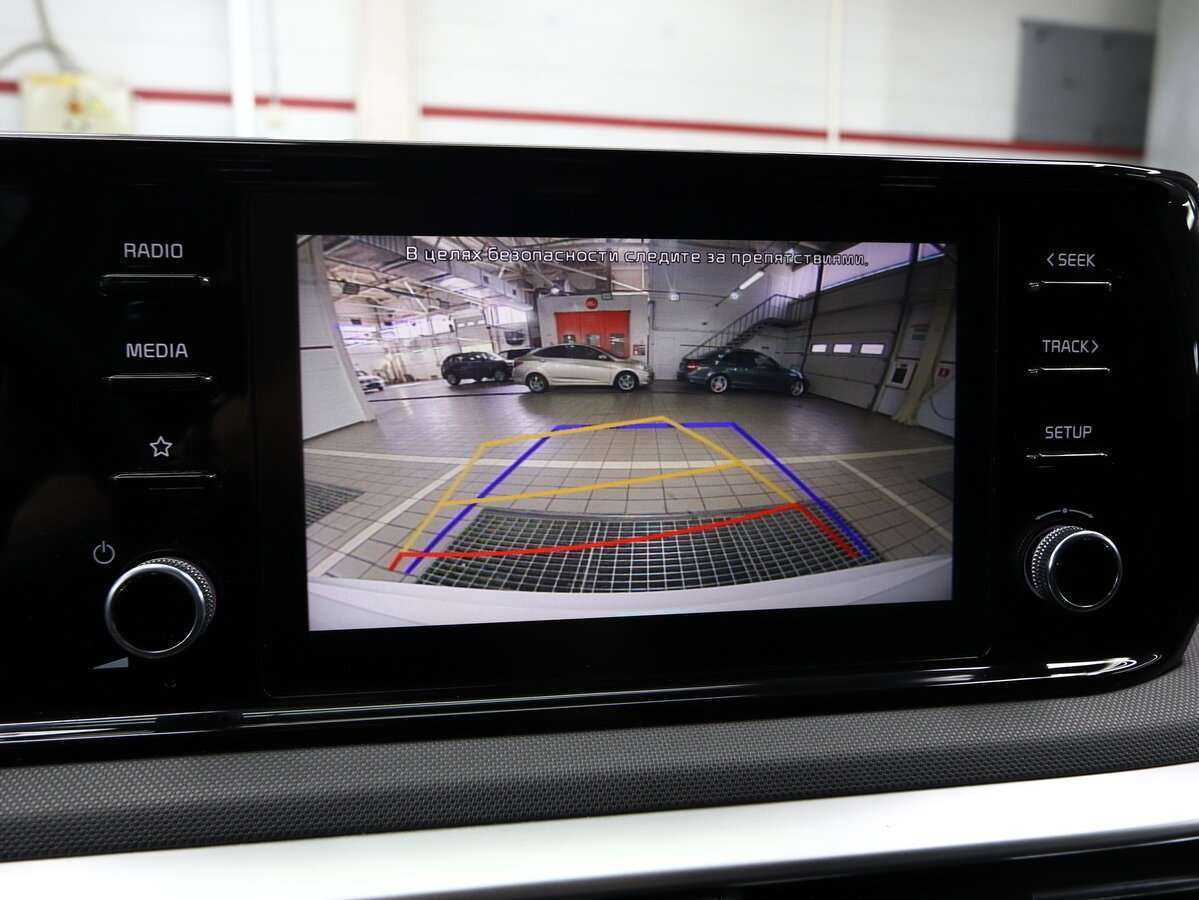 Kia K5 2021 года с пробегом. Фото: #19