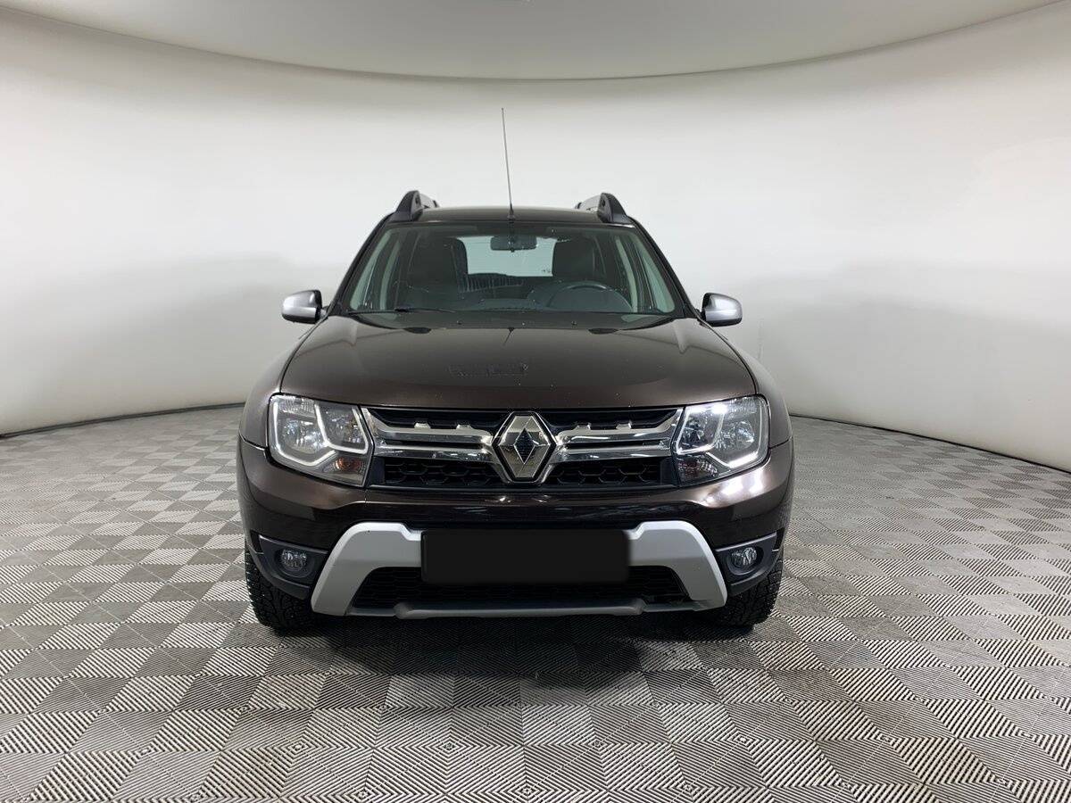 Renault Duster 2017 года с пробегом. Фото: #1