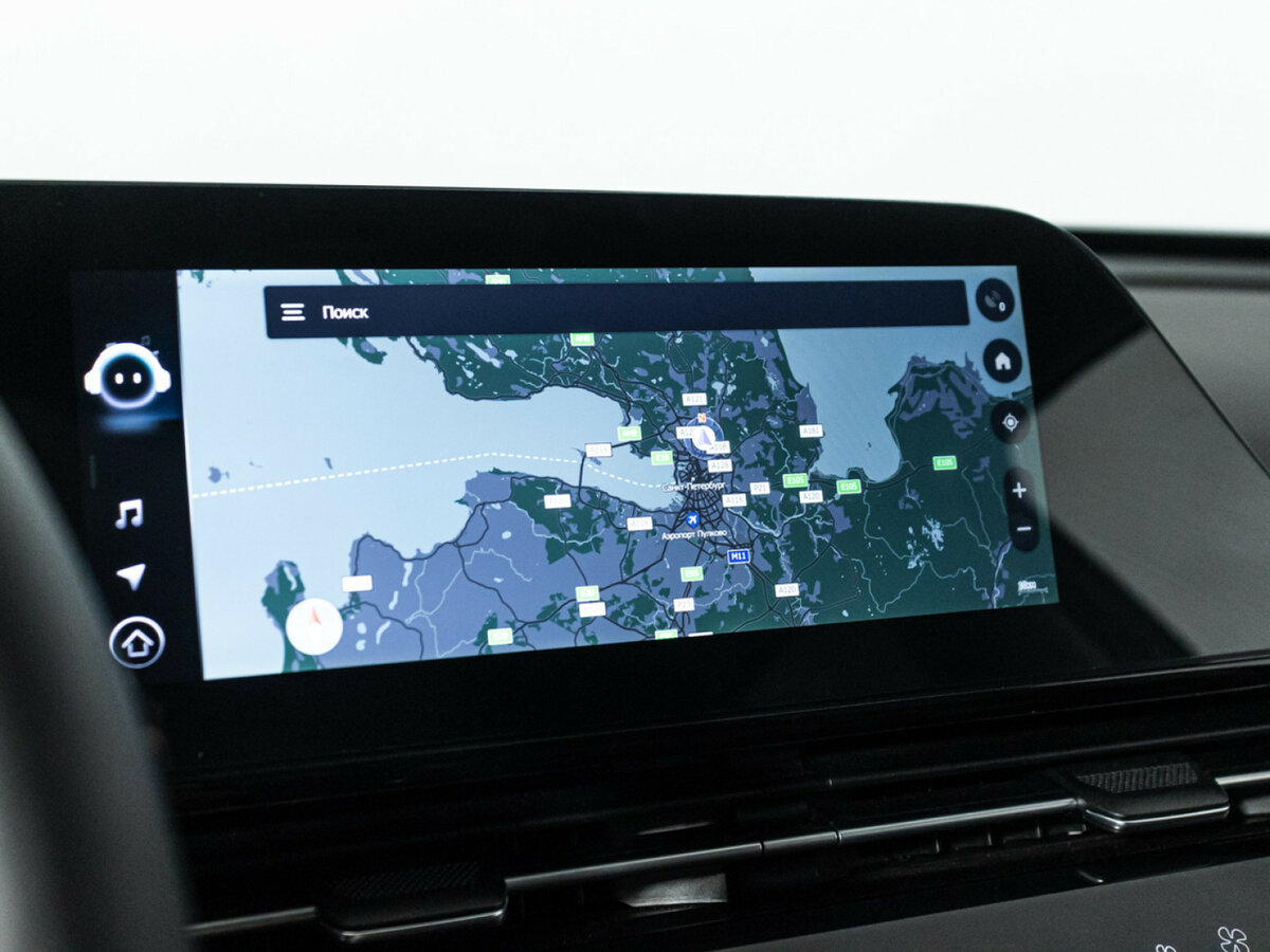 OMODA C5 2023 года с пробегом. Фото: #14