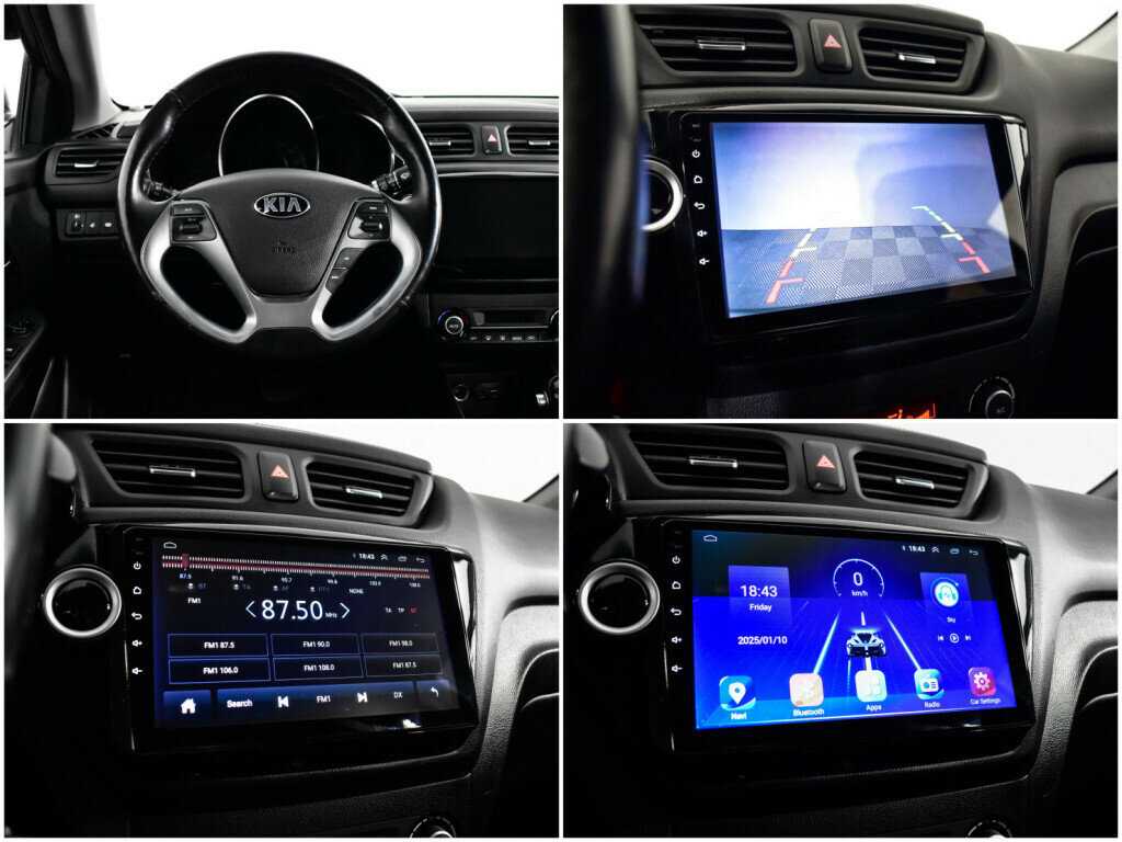 Kia Rio 2015 года с пробегом. Фото: #12