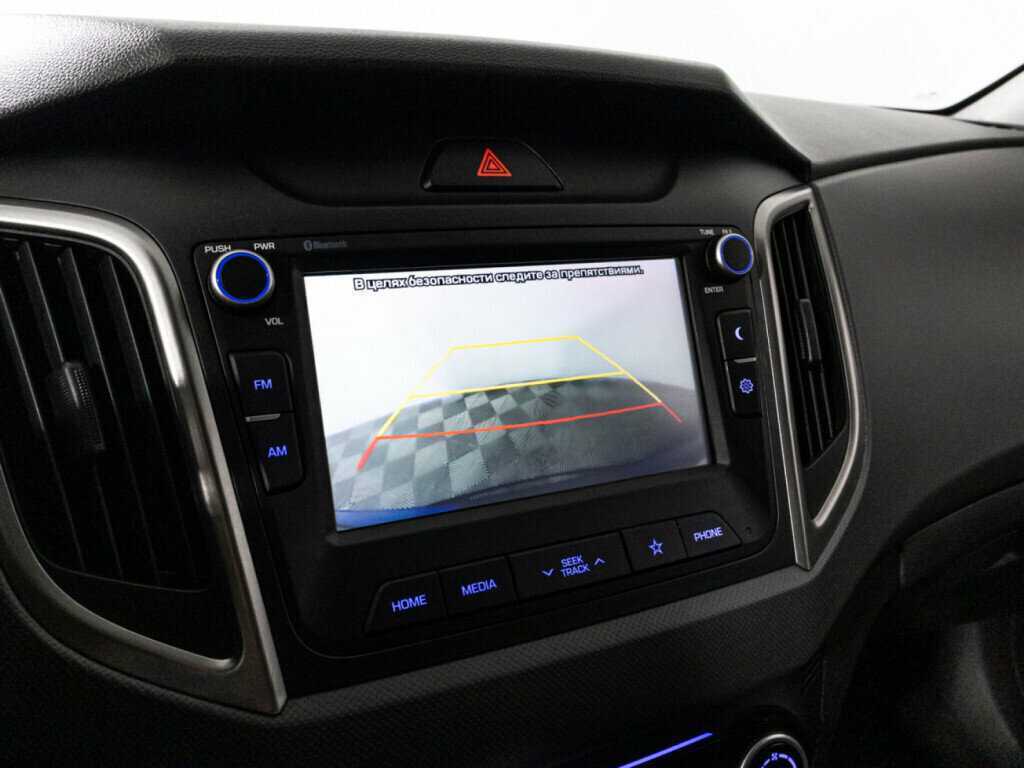 Hyundai Creta 2019 года с пробегом. Фото: #15