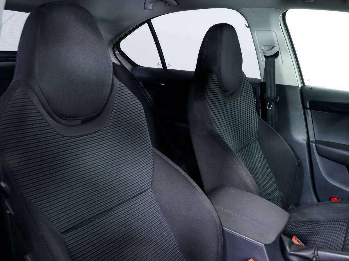 Skoda Octavia 2016 года с пробегом. Фото: #9