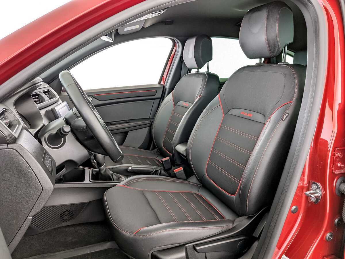 Renault Arkana 2021 года с пробегом. Фото: #19