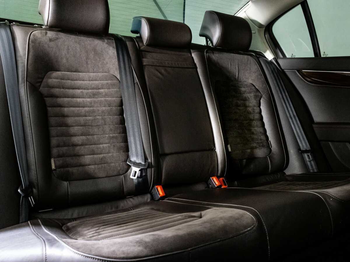 Volkswagen Passat 2012 года с пробегом. Фото: #17