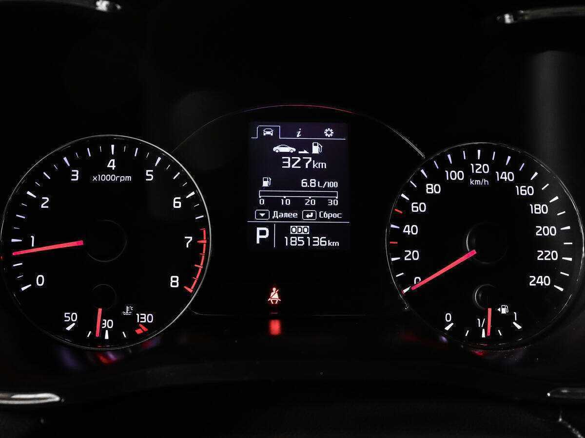 Kia Cerato 2014 года с пробегом. Фото: #10