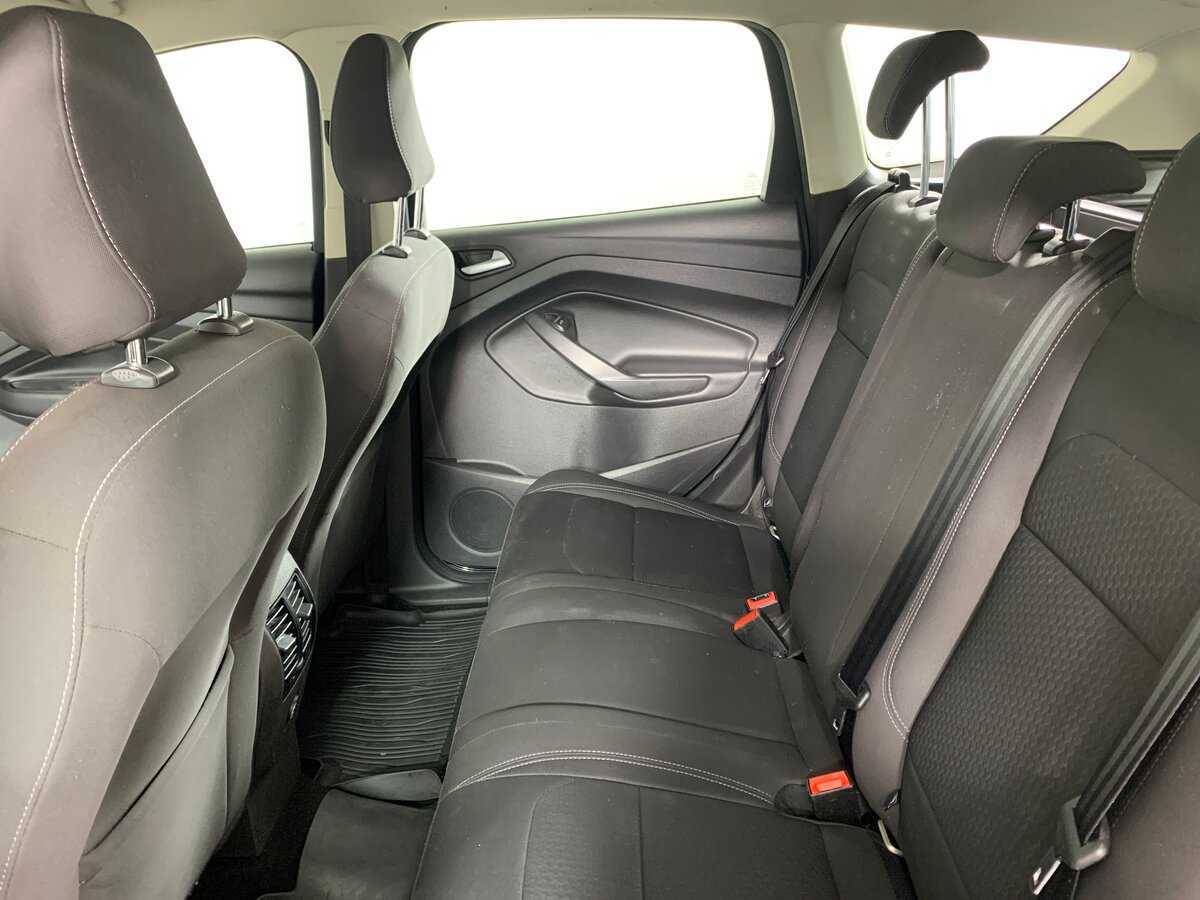 Ford Kuga 2019 года с пробегом. Фото: #18