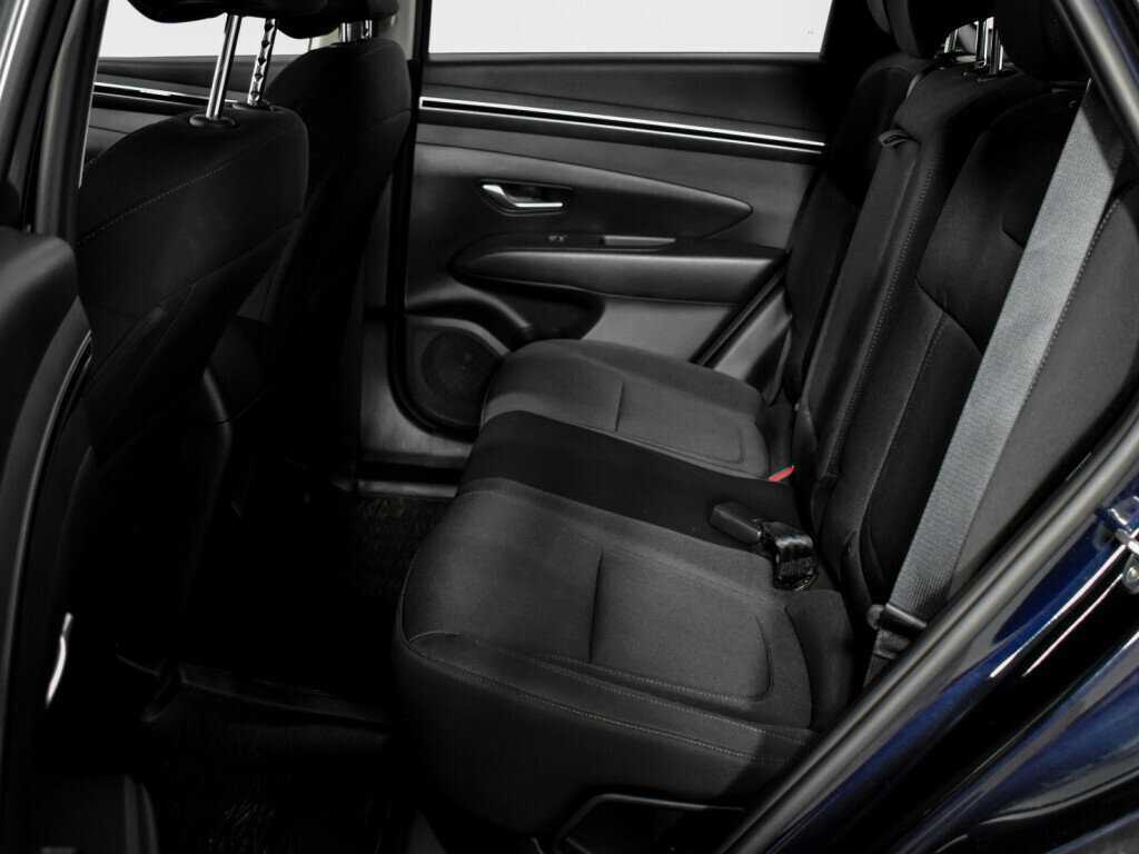 Hyundai Tucson 2021 года с пробегом. Фото: #9