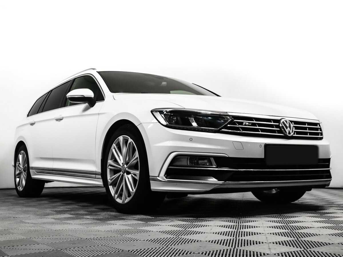 Volkswagen Passat 2019 года с пробегом. Фото: #15