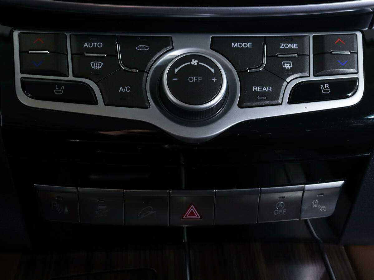 Haval H9 2018 года с пробегом. Фото: #22