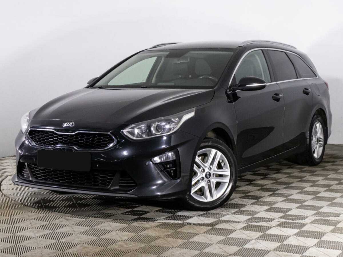 Kia Ceed 2019 года с пробегом. Фото: #0