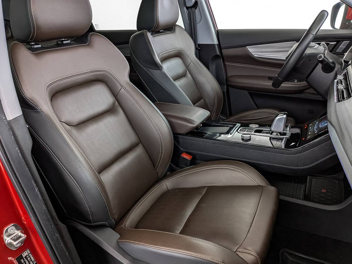 Chery Tiggo 8 Pro 2021 года с пробегом. Фото: #23