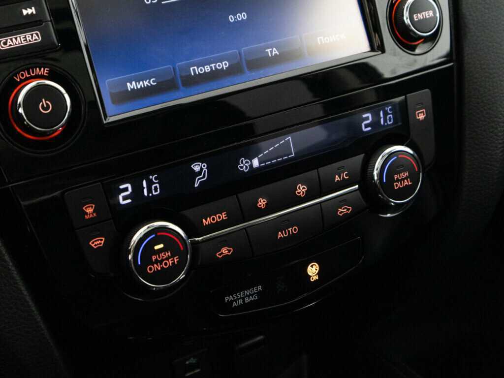 Nissan X-Trail 2018 года с пробегом. Фото: #17