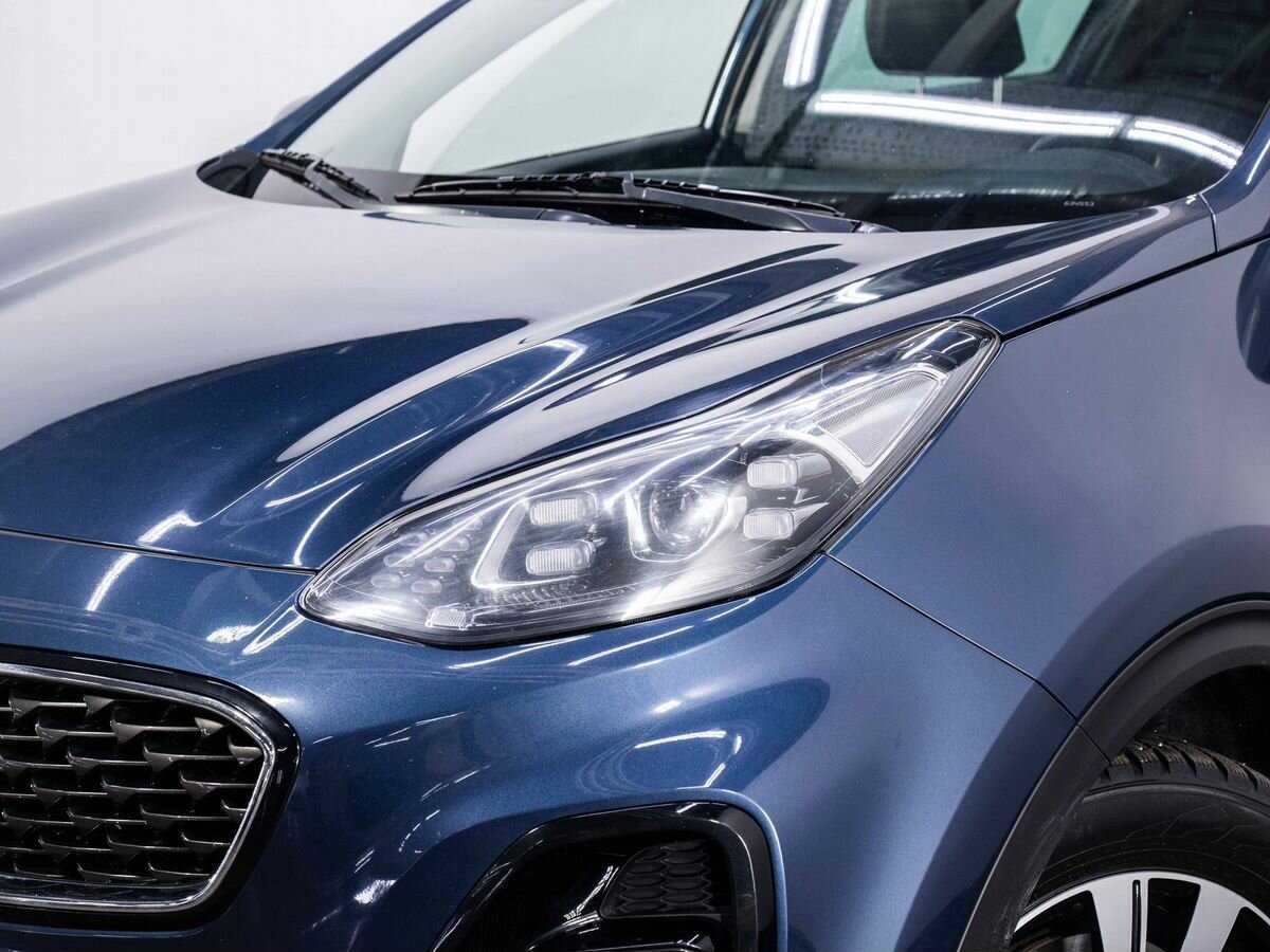 Kia Sportage 2018 года с пробегом. Фото: #6