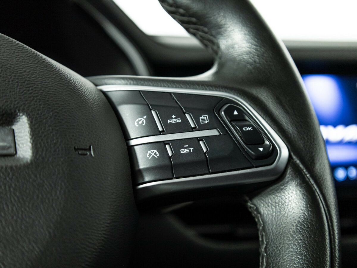 Haval F7 2021 года с пробегом. Фото: #17