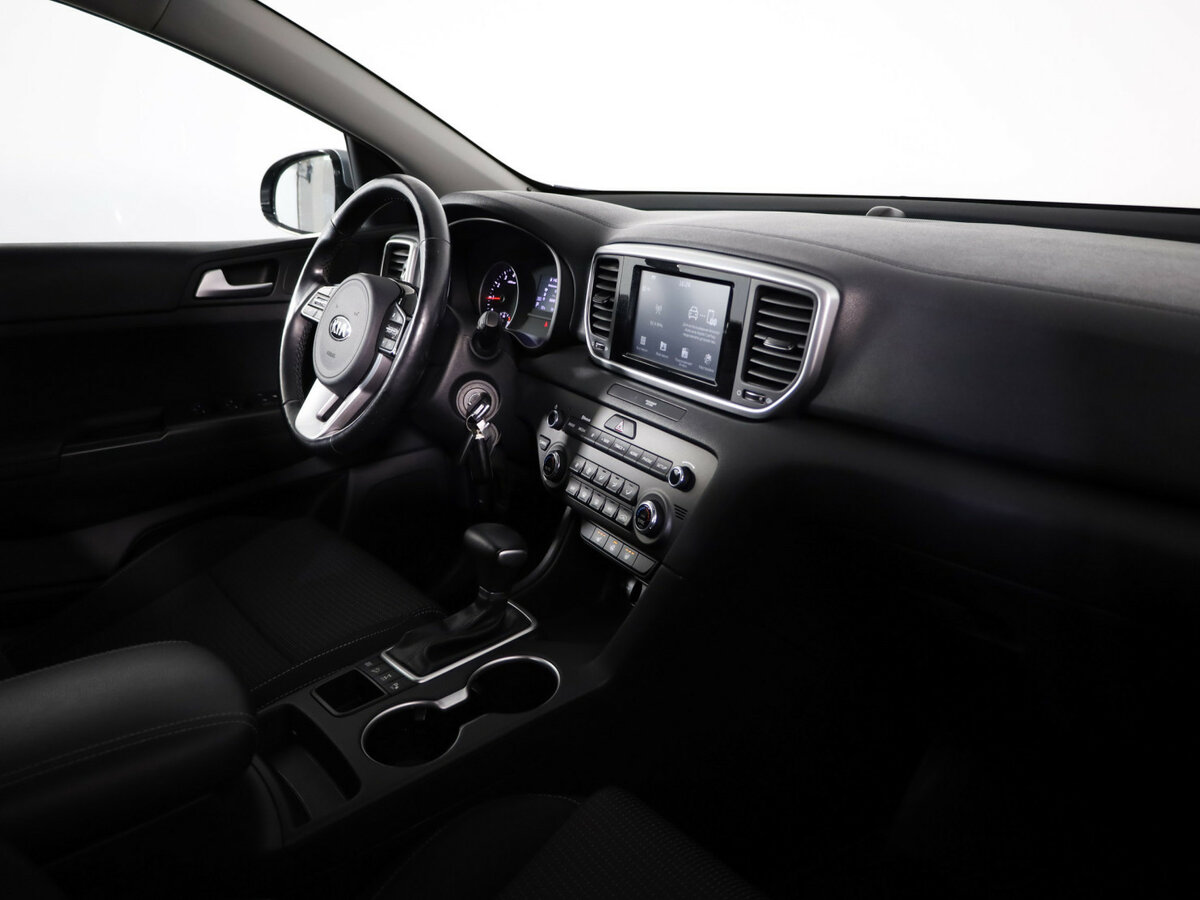 Kia Sportage 2018 года с пробегом. Фото: #10