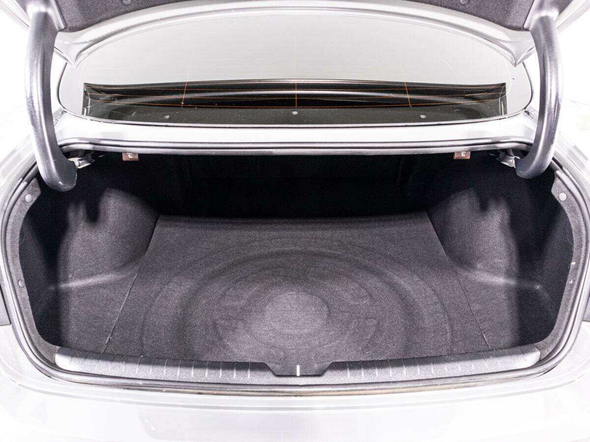 Hyundai Sonata 2020 года с пробегом. Фото: #14