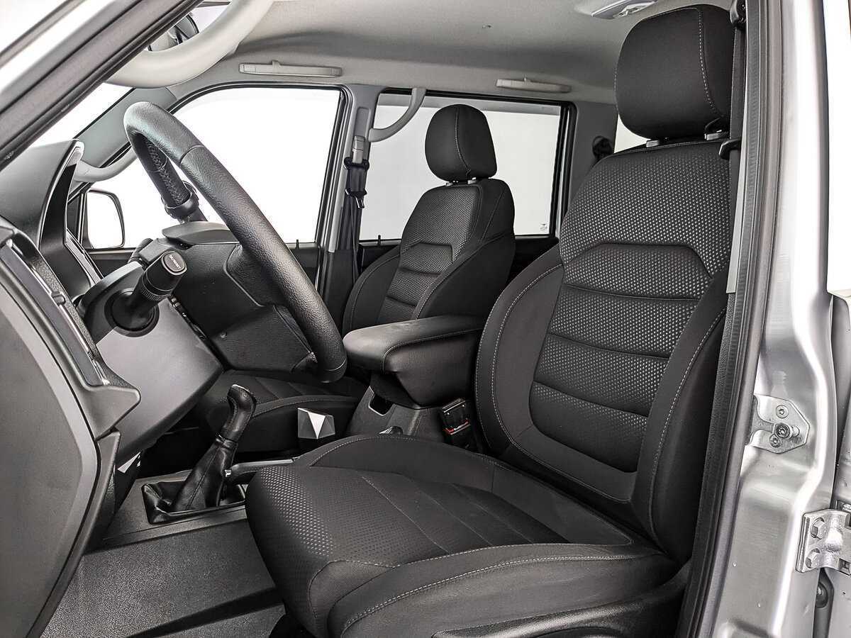 УАЗ Patriot 2021 года с пробегом. Фото: #19