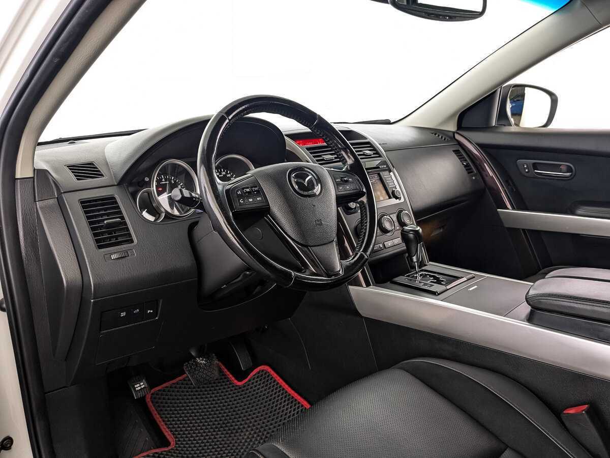 Mazda CX-9 2012 года с пробегом. Фото: #10