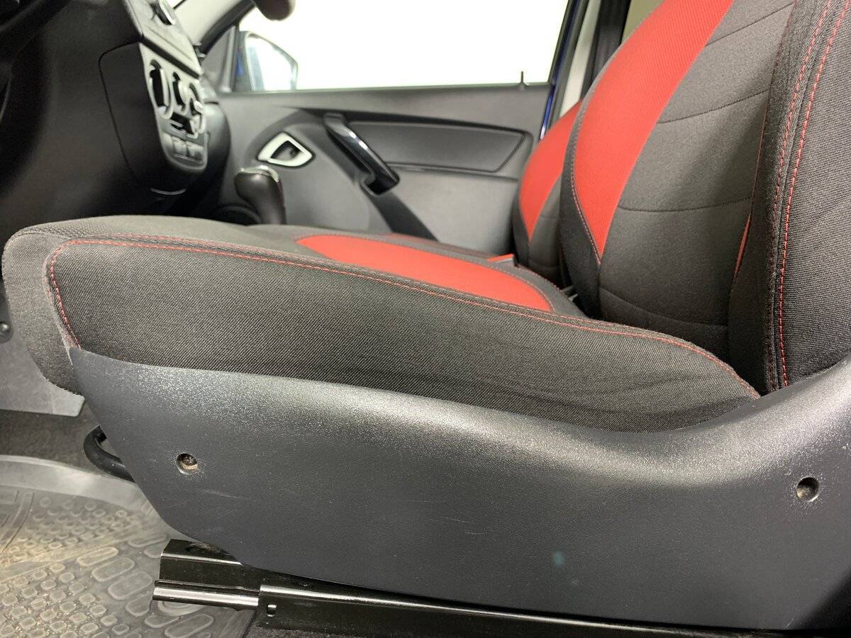 Lada (ВАЗ) Granta 2022 года с пробегом. Фото: #15