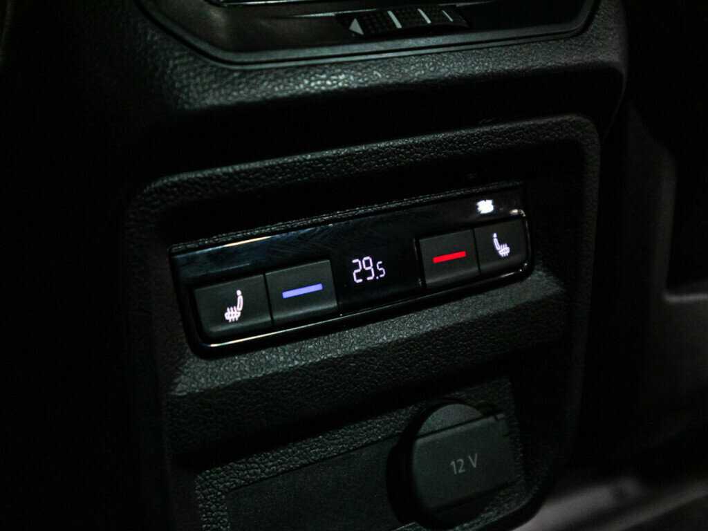 Volkswagen Tiguan 2017 года с пробегом. Фото: #17