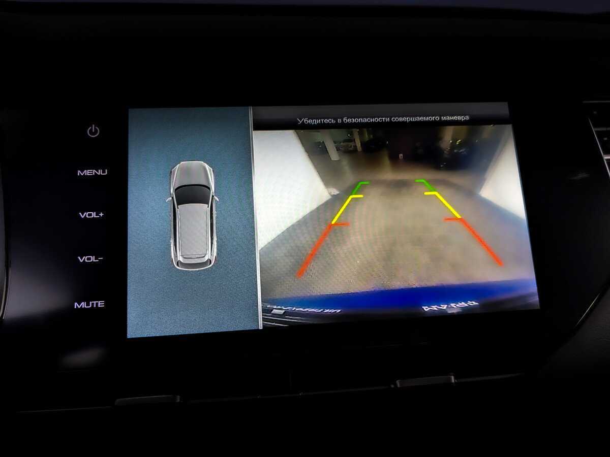 Haval F7 2019 года с пробегом. Фото: #24