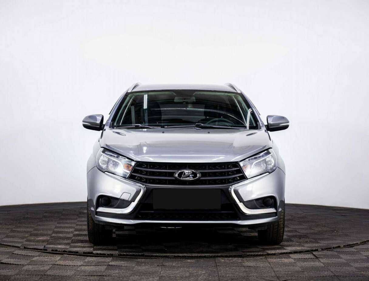 Lada (ВАЗ) Vesta 2020 года с пробегом. Фото: #1