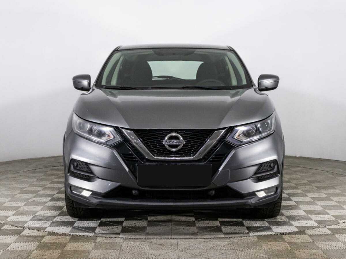 Nissan Qashqai 2019 года с пробегом. Фото: #0